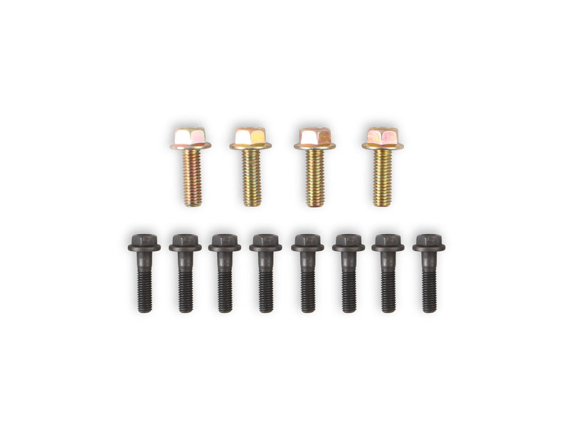 Lakewood Bellhousing Bolt Kit - LS Engines Lakewood Autoparts