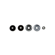 Bilstein 5100 Series 1997 Dodge Ram 1500 Laramie 4WD Front 46mm Monotube Shock Absorber Bilstein Shocks and Struts