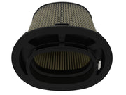 aFe MagnumFLOW Pro GUARD 7 Repl Air Filter 5-1/2x3-1/2 in F x 8-1/4x6 in B x 8x5-3/4 in T x 9in H aFe Air Filters - Universal Fit