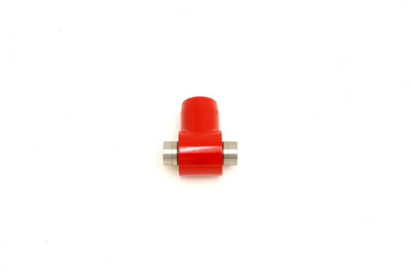 BMR 05-10 S197 Mustang Upper Control Arm Spherical Bearing Upgrade (For UTCA019) - Red BMR Suspension Bushing Kits