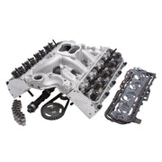 Edelbrock Power Package Top End Kit RPM Ford 1968-87 460-522 CI Big Block V8 Edelbrock Heads