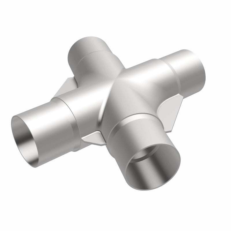 MagnaFlow Smooth Trans X 2.25inch SS 35deg. Magnaflow Catalytic Converter Universal