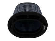 aFe MagnumFLOW HD Air Filters Pro 5 R Oval 7in X 4.75in F 9in X 7in T X 9H aFe Air Filters - Universal Fit