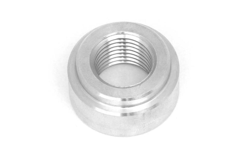 Haltech Weld Fitting 1/8 NPT - 27 TPI 6061 Aluminum Haltech Fittings