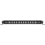 Rigid Industries 20in Radiance Plus SR-Series Single Row LED Light Bar with 8 Backlight Options Rigid Industries Light Bars & Cubes