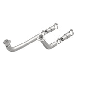 MagnaFlow Mani frontpipes 67-74 Camaro S/B V8 Magnaflow Headers & Manifolds