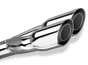 Borla 99-04 Ford F-150 Lightning Std Cab Pick Up 2dr SS Catback Exhaust Borla Catback