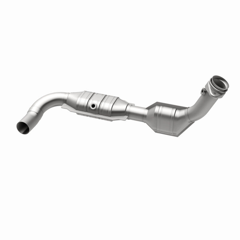 MagnaFlow Direct Fit Catalytic Converter 99 F150 4.6L V8 D/S 2WD Magnaflow Catalytic Converter Direct Fit