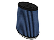 aFe MagnumFLOW Pro DRY S Universal Air Filter (3x4.75) IN F (4x5.75) IN B (2.5x4.25) IN T x 6 H aFe Air Filters - Universal Fit
