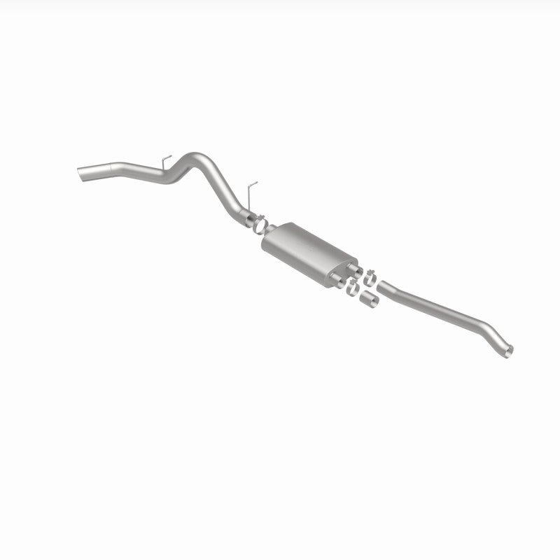 MagnaFlow Sys C/B GM Yukon 8.1L XL