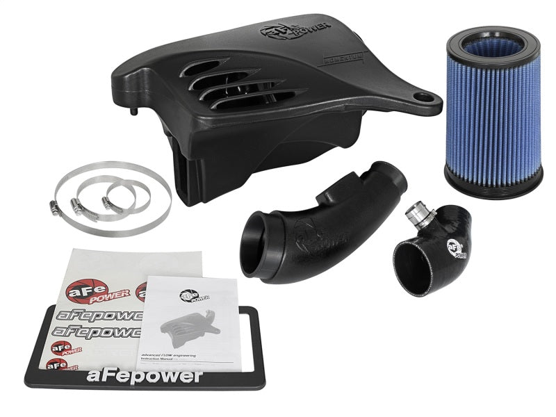 aFe Momentum GT Pro 5R Cold Air Intake System 11-15 BMW 116i/118i (F20/21) L4-1.6L (t) N13 aFe Cold Air Intakes