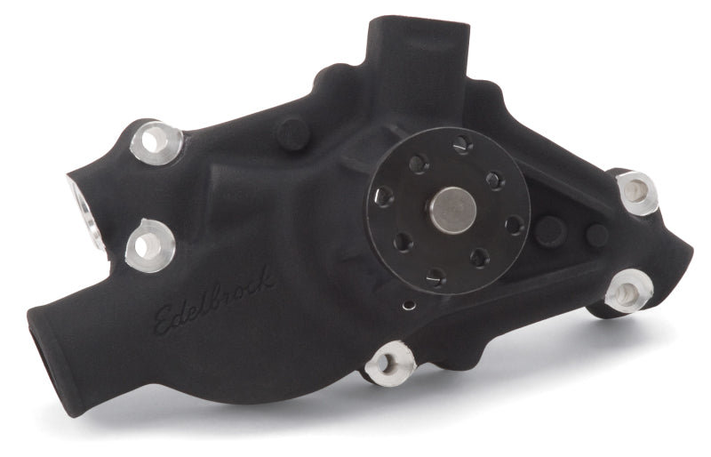 Edelbrock Water Pump Victor Circle Track Series Chevrolet 1955-95 262-400 CI V8 Engines Edelbrock Water Pumps