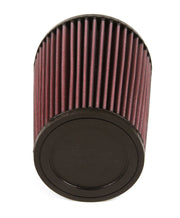 K&N Filter Universal Rubber Filter 4 inch Flange 5 3/8 inch Base 4 3/8 inch Top 7 inch Height K&N Engineering Air Filters - Universal Fit