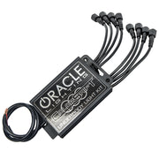 Oracle Bluetooth + RF Underbody Rock Light Kit - 8 PCS - ColorSHIFT ORACLE Lighting Light Bars & Cubes