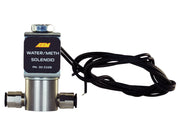 AEM Water/Methanol Injection System - High-Flow Low-Current WMI Solenoid - 200PSI 1/8in-27NPT In/Out AEM Water Meth Kits
