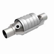 MagnaFlow Universal Catalytic Converter 2 Dual O2 Boss Magnaflow Catalytic Converter Universal