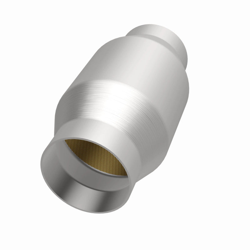 MagnaFlow Conv Univ 2.75inch C/C Met.