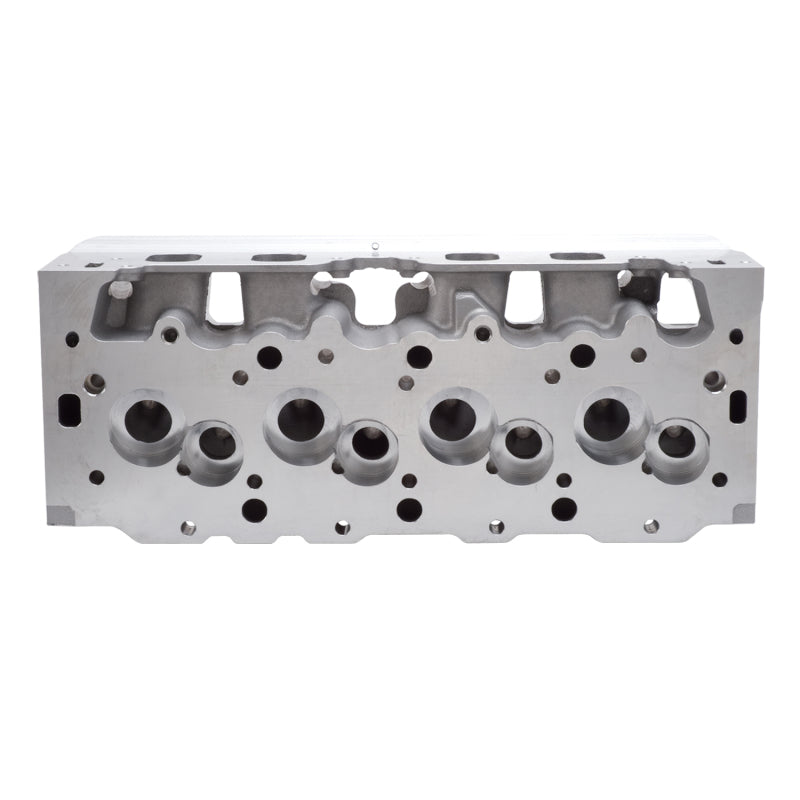 Edelbrock Big Victor Pro-Port Raw Cylinder Head Edelbrock Heads