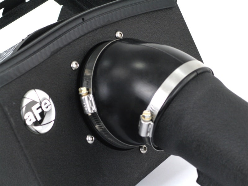 aFe MagnumFORCE Intakes Stage-2 P5R AIS P5R Ford F-150 09-10 V8-4.6L 3-Valve (blk) aFe Cold Air Intakes