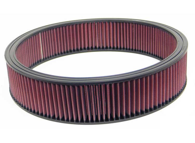 K&N 16-1/4in OD / 14-1/2in ID / 3-1/2in Height Round Air Filter K&N Engineering Air Filters - Universal Fit