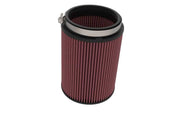K&N 5-1/2in id Flg 7in od 9in h W/Stud K&N Engineering Air Filters - Universal Fit