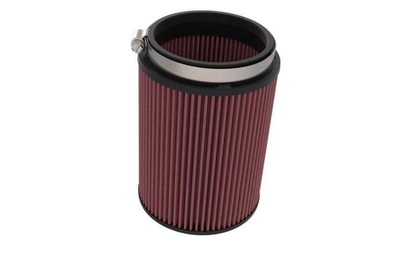 K&N 5-1/2in id Flg 7in od 9in h W/Stud K&N Engineering Air Filters - Universal Fit