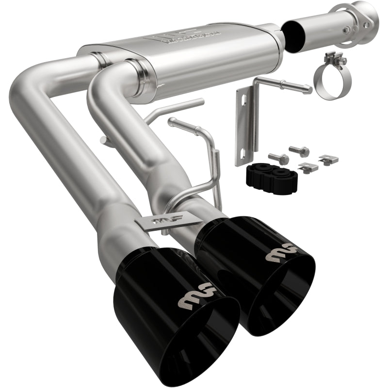 Magnaflow 21+ Ford F-150 Speq Series Cat Back Exhaust Magnaflow Catback
