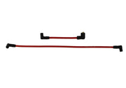 Ford Racing 9mm Spark Plug Wire Sets - Red Ford Racing Spark Plug Wire Sets