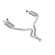 MagnaFlow SYS Cat-Back 80-82 Corvette 5.7L Magnaflow Catback