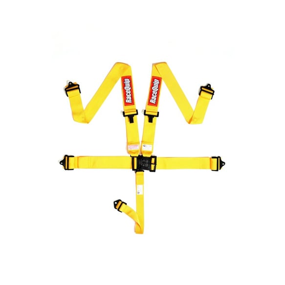 RaceQuip Latch & Link 5 Point Harness Set 711031RQP RACEQUIP Autoparts