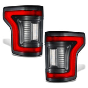 Oracle Lighting 15-20 Ford F-150 Reverse LED Modules Flush Tail Light - Standard Red ORACLE Lighting Tail Lights