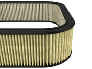 aFe Magnum FLOW Custom Air Filter 20.6 IN L x 20.6 IN W x 5.70 IN H w/ Expanded Metal aFe Air Filters - Universal Fit