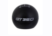 Ford Racing 15-19 Mustang GT350 6-Speed Shift Knob - Black Ford Racing Shift Knobs
