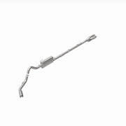 MagnaFlow Ford BRE Exhaust Replacement Kit Magnaflow Catback