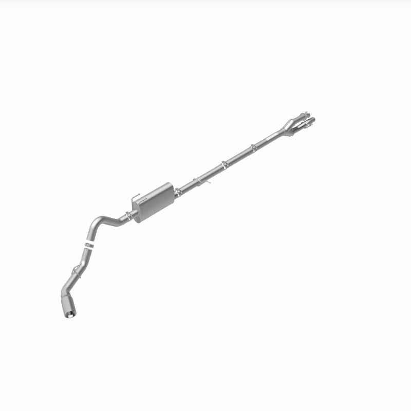 MagnaFlow Ford BRE Exhaust Replacement Kit Magnaflow Catback