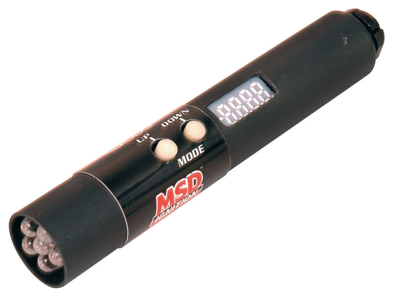 Digital Programmable Shift Light MSD Autoparts