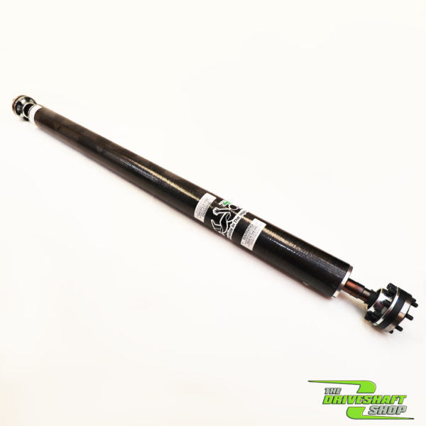 2015+ Challenger R/T /Scat Pack/SRT/SRT392 Automatic 3.8_ Carbon Fiber 1-Piece Direct Fit Driveshaft