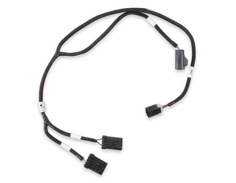 Dominator EFI Kit - Ford - COP Main Harness With Coil on Plug Main and Sub Harness with EV1 Injector Harness Holley Autoparts