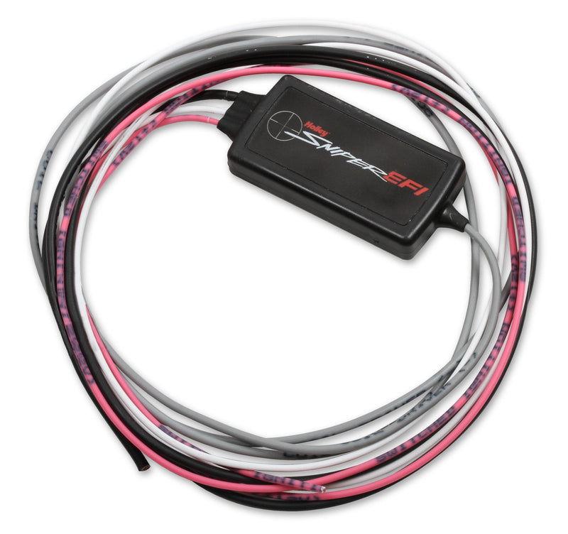 Dominator EFI Kit - LS1 Main Harness w/ Trans and DBW with EV1 Injector Harness Holley Autoparts