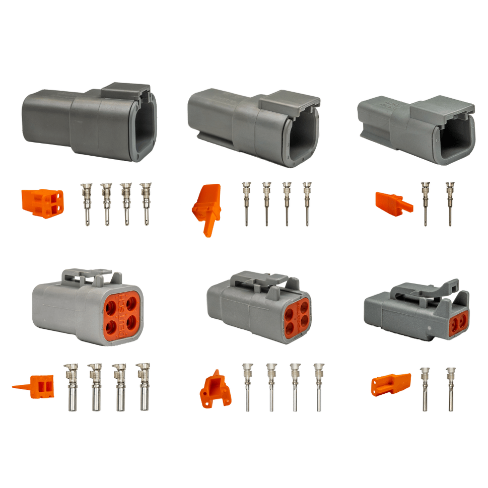 Dual Power Driver Connector Kit