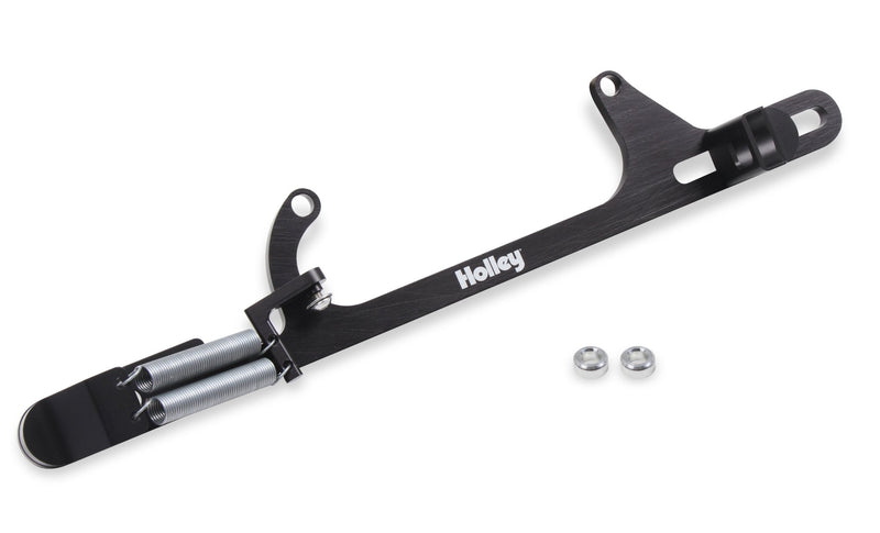 Drive-by-Wire Accelerator Pedal Bracket - 2nd Gen C10 Holley Autoparts