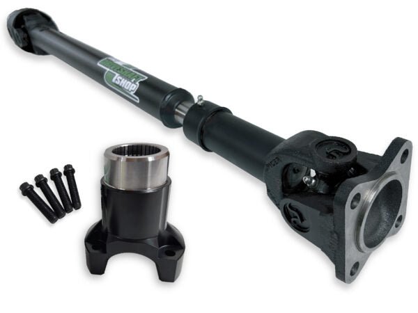 Driveshaft Shop Precision Series 1310 Serviceable U-Joint Front Driveshaft The Driveshaft Autoparts