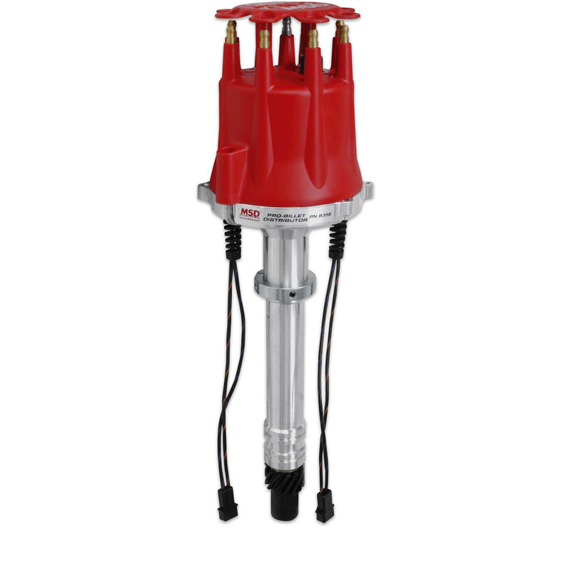 Dual Pickup Chevy V8 Distributor MSD Autoparts