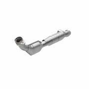 MagnaFlow Direct Fit Catalytic Converter 01-04 Ford F-150 Pickup 5.4L 4WD 4R100 Trans D/S (49 State) Magnaflow Catalytic Converter Direct Fit