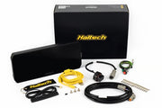 Haltech uC-10 10in Digital Dash Kit w/Cables & Accessories Haltech Gauges