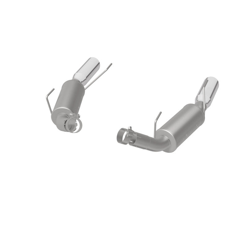 MagnaFlow Sys Cat-Back 05-09 Mustang M-pack Axle-Back Magnaflow Catback