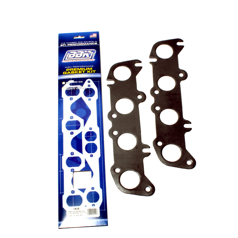 BBK 11-20 Ford Mustang 5.0 Coyote Exhaust Header Gasket Set (Pair) BBK Gasket Kits