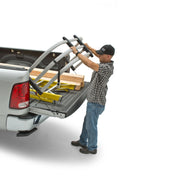 AMP Research 99-23 Ford F250/350 Superduty (Excl. SuperCrew) Bedxtender - Silver AMP Research Bed Bars
