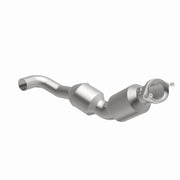 MagnaFlow Direct Fit Catalytic Converter 2021 Ford F-150 Left Underbody 3.5L Magnaflow Catalytic Converter Direct Fit