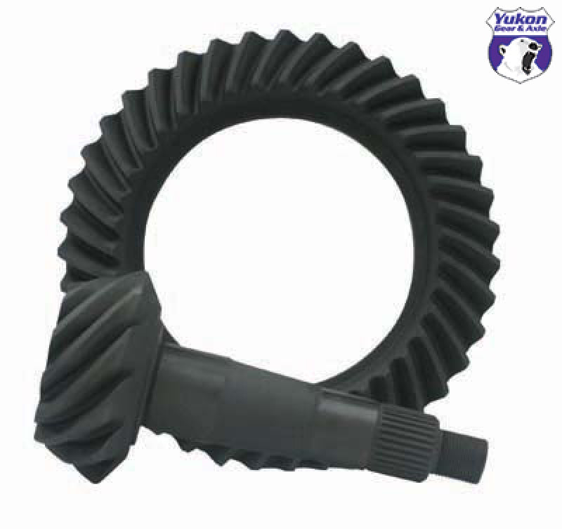Yukon Gear High Performance Gear Set For GM 8.2in in a 3.08 Ratio Yukon Gear & Axle Final Drive Gears